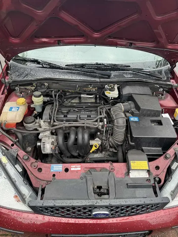 Gebraucht Ford Focus 75 PS (55 kW) 2003 Limousine