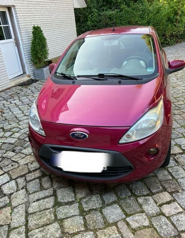 Violet Gebraucht 2010 Ford Ka Ambiente Kleinwagen | 1.699 € (Guter Preis) - Bild 1/4