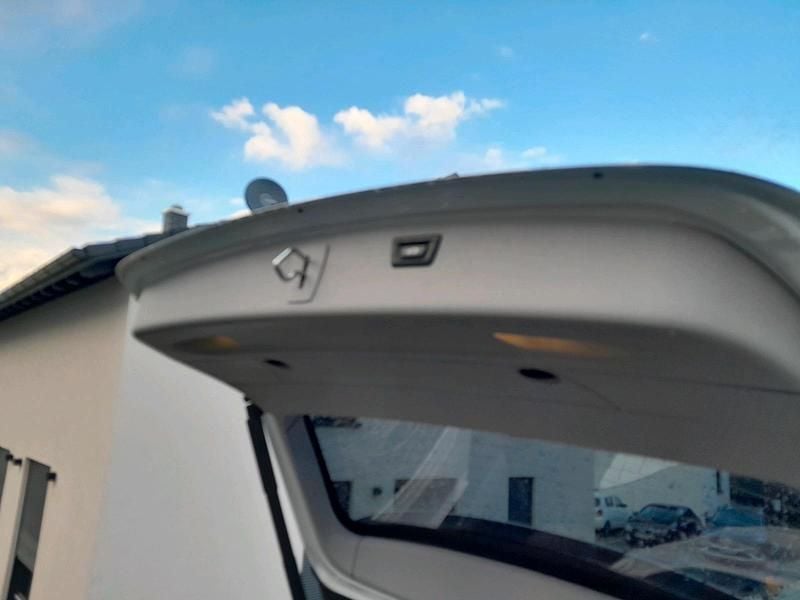 Gebraucht BMW 316 116 PS (85 kW) 2017 Weiß Kombi