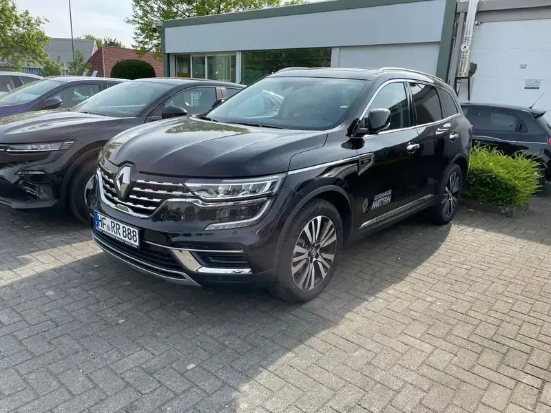 Gebraucht Renault Koleos Initiale Paris 184 PS (135 kW) 2023 Schwarz SUV