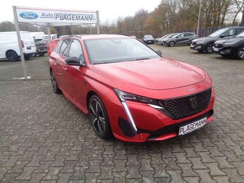 Gebraucht Ford Kuga ST-Line 186 PS (136 kW) 2025 Schwarz SUV