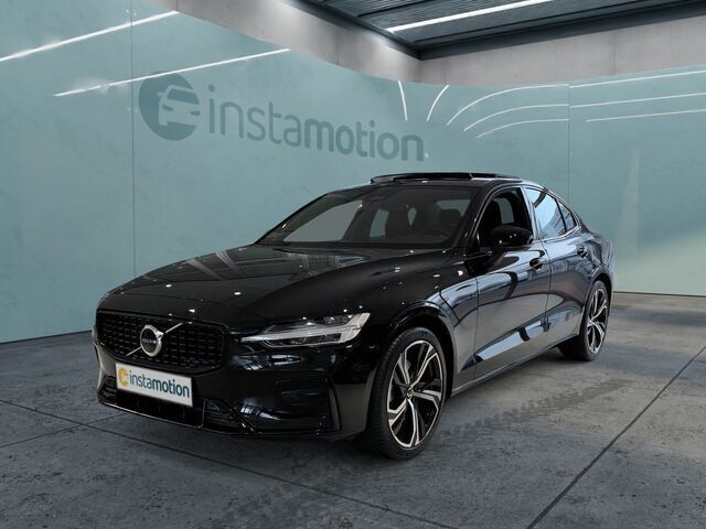 Schwarz Gebraucht 2023 Volvo S60 Plus Limousine | 31.550 € (Superpreis) - Bild 1/2