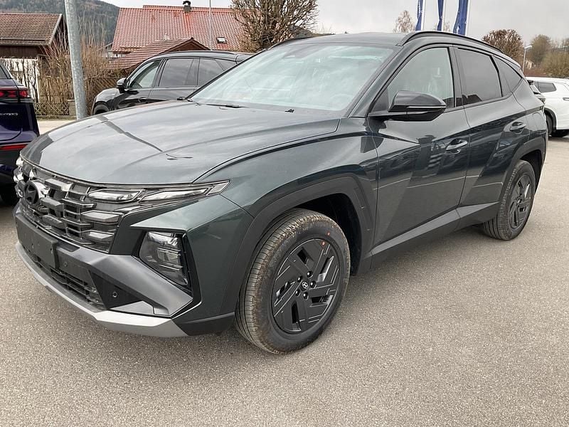 Second-hand Hyundai Tucson 287 CP (211 kW) 2026 SUV
