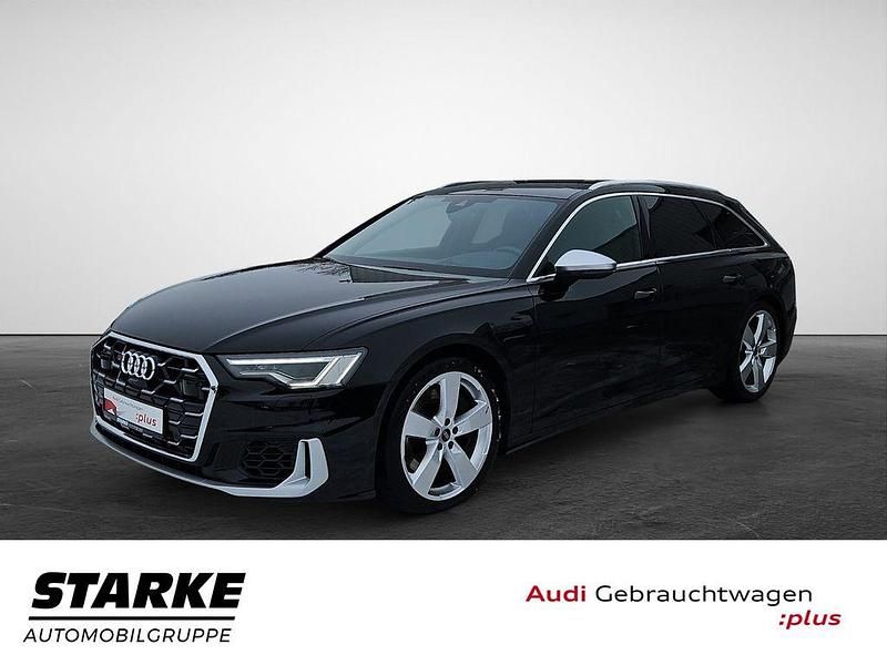 Gebraucht Audi S6 Ambiente 344 PS (253 kW) 2024 Brillantschwarz Kombi