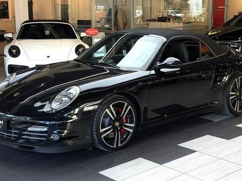 Gebraucht Porsche 911 500 PS (367 kW) 2010 Schwarz