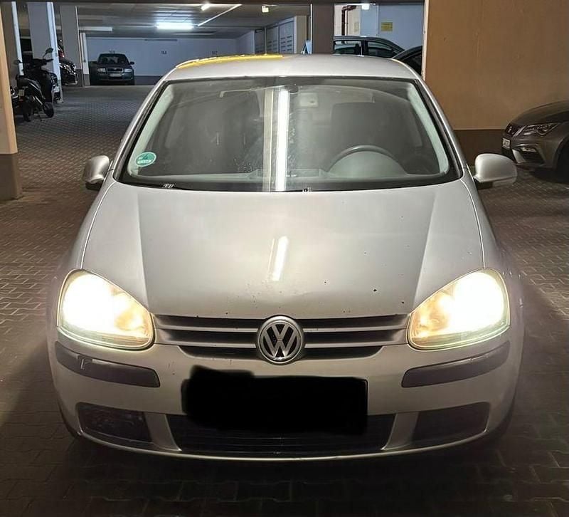 Gebraucht VW Golf IV Comfortline 90 PS (66 kW) 2004 Grau Limousine
