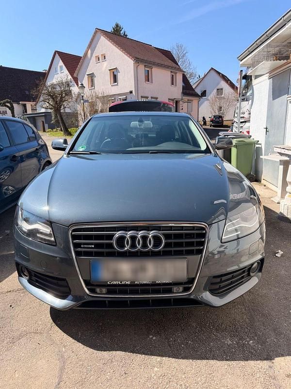 Gebraucht Audi A4 Ambiente 211 PS (155 kW) 2010 Grau Limousine