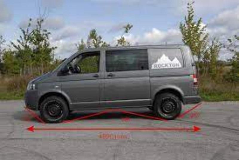 Gebraucht 2022 VW T6.1 Van | 25.000 € - Bild 1/4