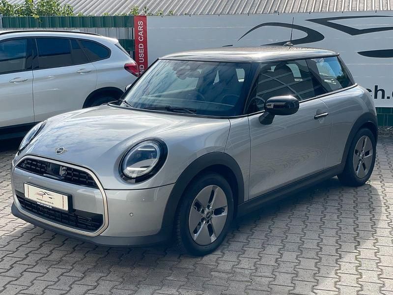 Preis Mini Coopernull