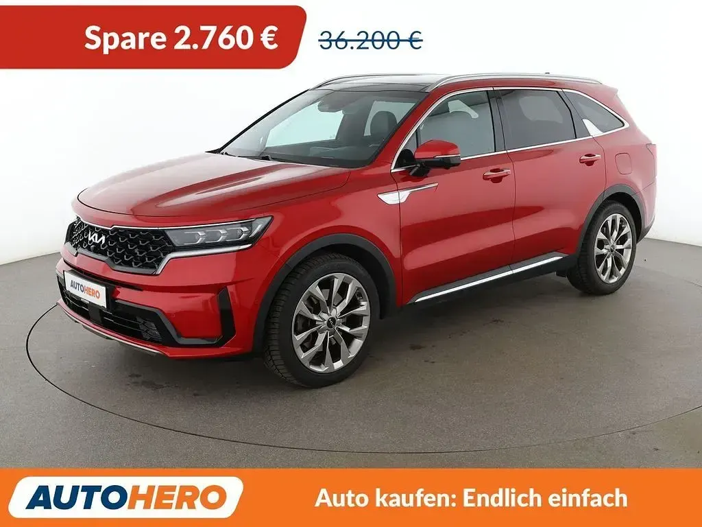 Gebraucht Kia Sorento Platinum 201 PS (147 kW) 2022 SUV