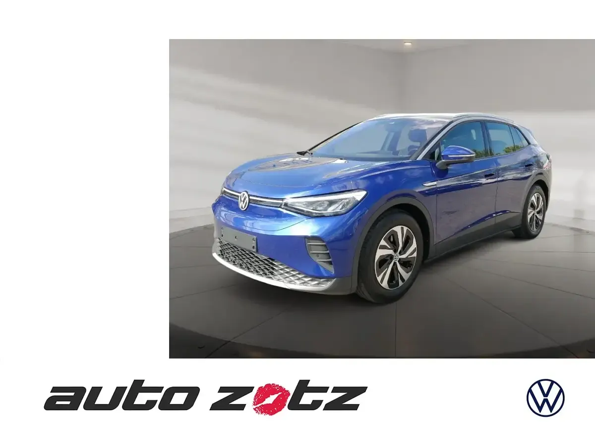 Gebraucht VW ID.4 Pure 125 kW (170 PS) 2022 SUV