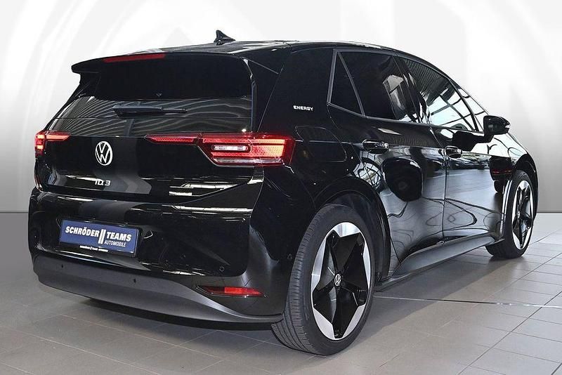 Neu VW ID.3 Pro 169 kW (231 PS) 2026 Schwarz Kleinwagen