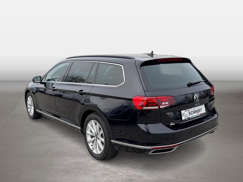 Gebraucht VW Passat GTE 218 PS (160 kW) 2022 Schwarz Kombi