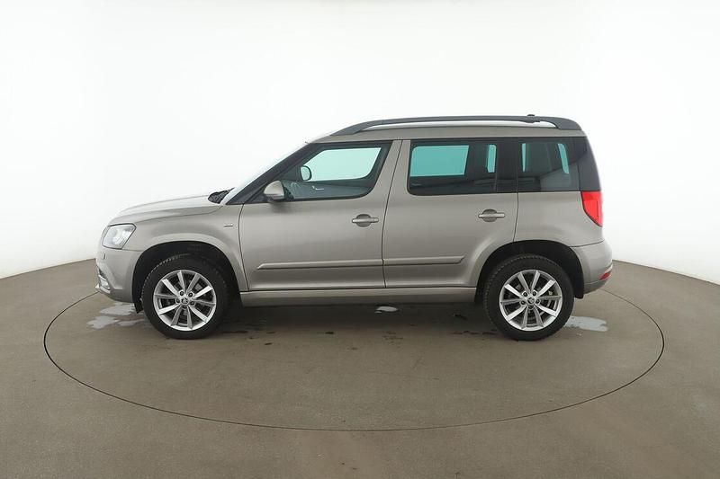 Gebraucht Skoda Yeti Drive 110 PS (80 kW) 2017 Gelb SUV