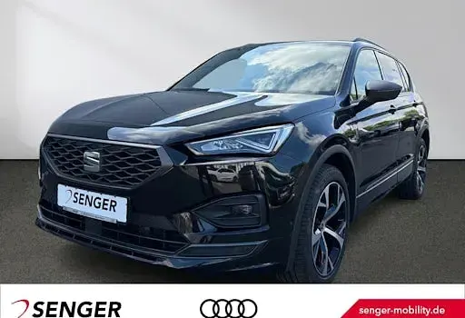 Usado Seat Tarraco FR 245 CV (180 kW) 2021 SUV