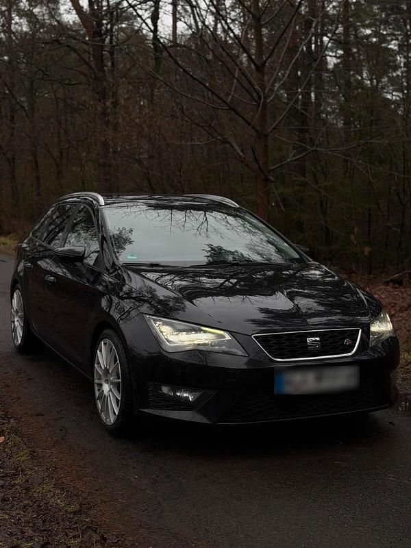 Gebraucht Seat Leon FR 179 PS (131 kW) 2014 Kombi
