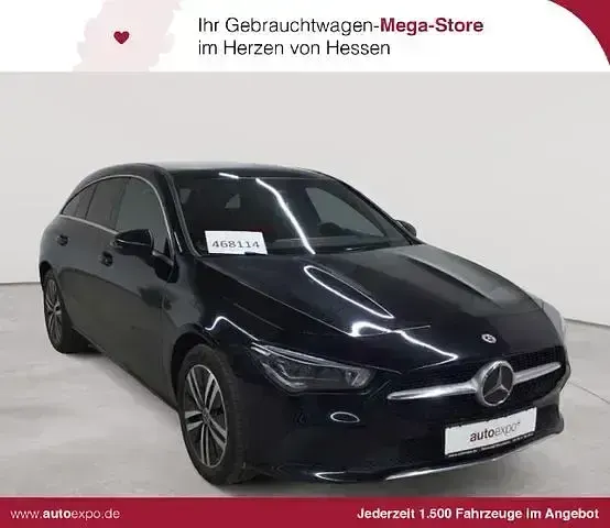 Gebraucht Mercedes CLA220 Shooting Brake Progressive 191 PS (140 kW) 2022 Kombi