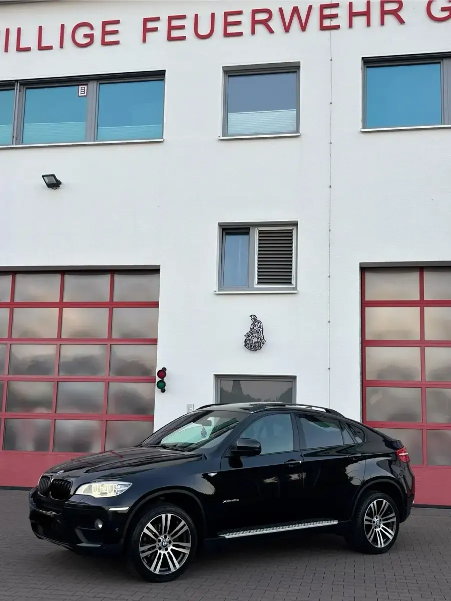 Gebraucht BMW X6 306 PS (225 kW) 2012 Schwarz SUV