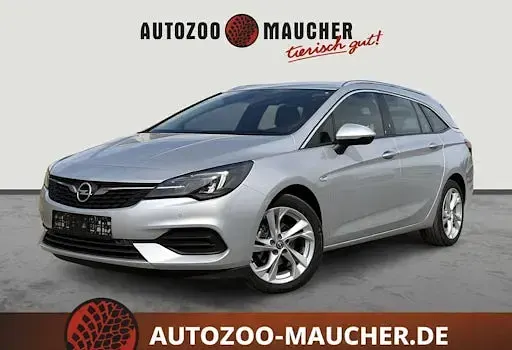 Gebraucht Opel Astra Business Elegance 122 PS (89 kW) 2021 Kombi