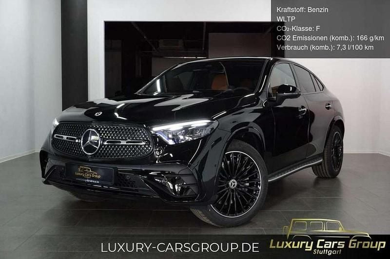 040 schwarz uni Neu 2025 Mercedes GLC200 Premium SUV | 77.700 € - Bild 1/4