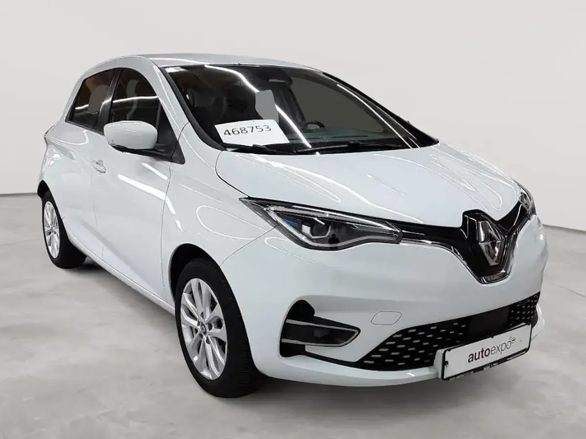 Gebraucht Renault Zoe Experience 80 kW (109 PS) 2022 Kleinwagen