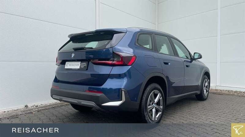 Gebraucht BMW X1 Efficient Dynamics 150 PS (110 kW) 2024 Phytonicblau SUV
