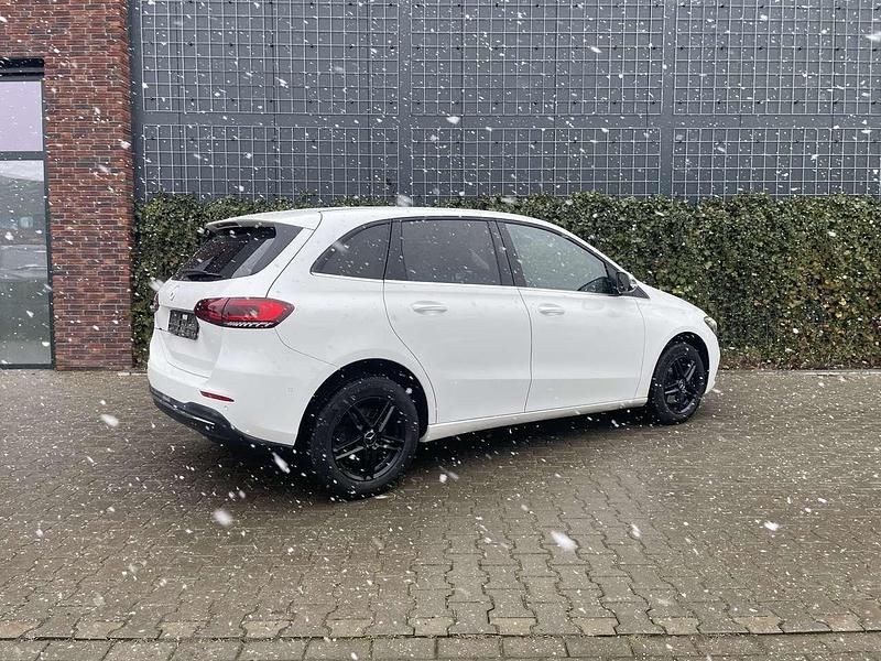 Gebraucht Mercedes B200 150 PS (110 kW) 2021 Van / Kleinbus