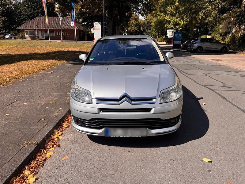 Gebraucht Citroën C4 136 PS (100 kW) 2006 Silber Kleinwagen