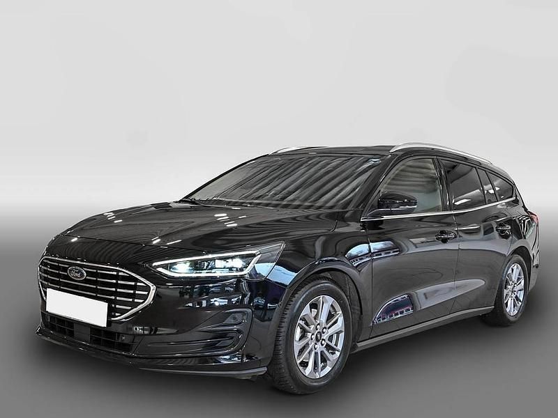 Usata Ford Focus Titanium 116 CV (85 kW) 2024 Nero Station wagon