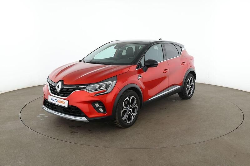 Gebraucht Renault Captur Edition One 2020 Rot SUV