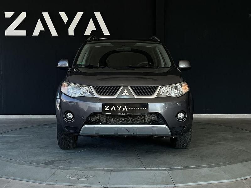 Gebraucht Mitsubishi Outlander 140 PS (102 kW) 2008 Grau SUV