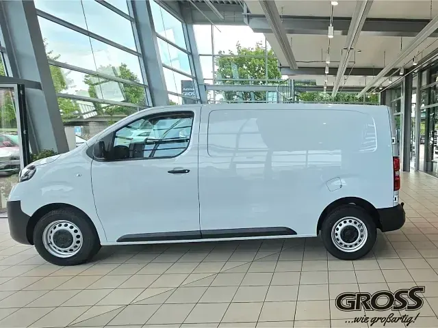Neu Toyota Proace 144 PS (105 kW) 2025 Weiss Van / Kleinbus