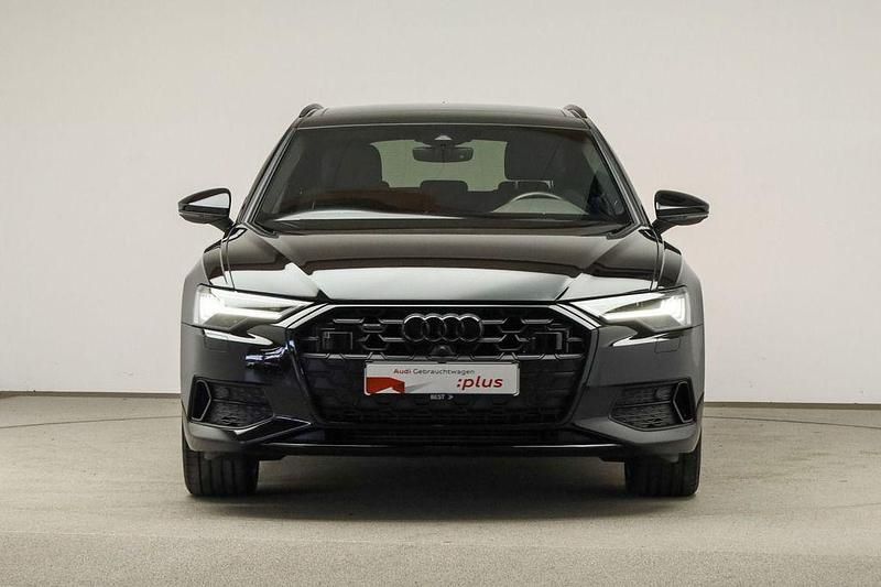 Gebraucht Audi A6 Advanced Plus 299 PS (219 kW) 2023 Brillantschwarz Kombi