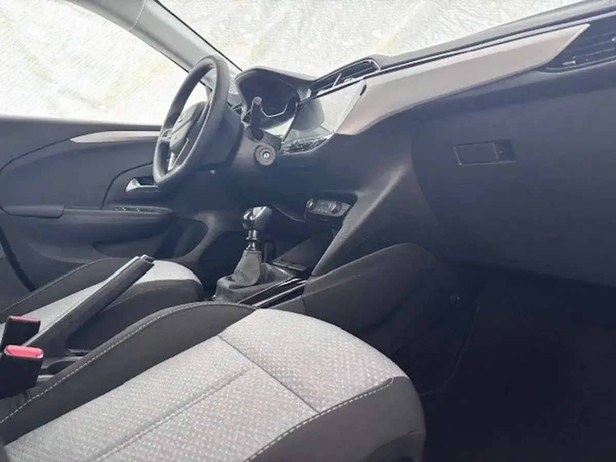 Neu Opel Corsa Edition 101 PS (74 kW) 2026 Grau Kleinwagen