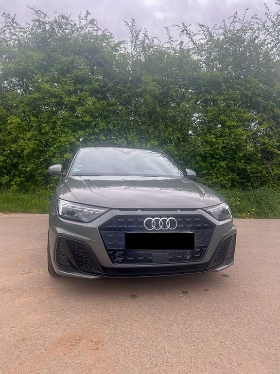 Gebraucht Audi A1 S-Line 150 PS (110 kW) 2020 Grau SUV