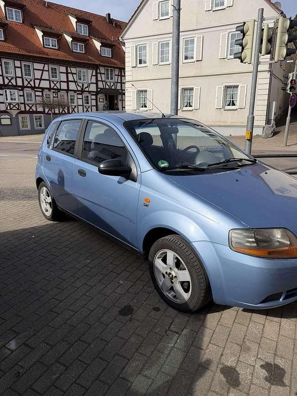 Gebraucht Chevrolet Kalos SE 83 PS (61 kW) 2005 Limousine