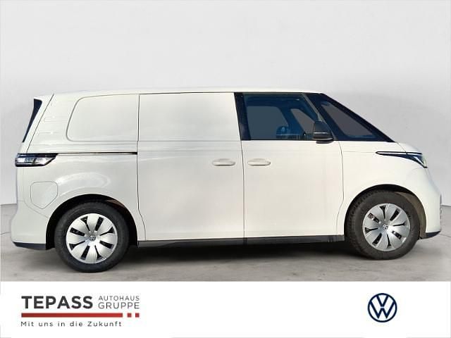 Gebraucht VW ID. Buzz 150 kW (204 PS) 2022 Weiss Van / Kleinbus