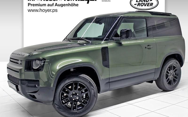 Grün Neu 2025 Land Rover Defender S SUV | 72.880 € (Guter Preis) - Bild 1/4