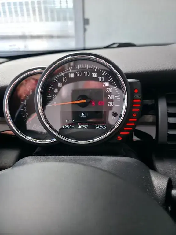 Gebraucht Mini Cooper Cabriolet 136 PS (100 kW) 2017 Blau Cabrio