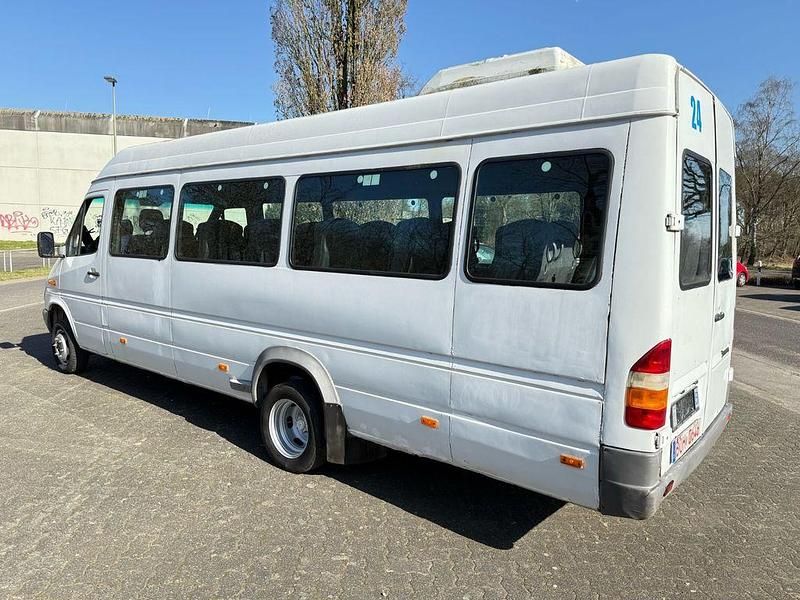 Gebraucht Mercedes Sprinter 160 PS (117 kW) 2006 Weiß Van