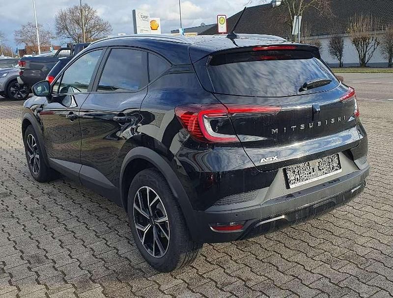 Gebraucht Mitsubishi ASX Plus 140 PS (102 kW) 2024 Onyxschwarz SUV