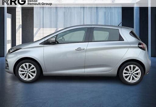Gebraucht Renault Zoe Evolution 79 kW (108 PS) 2021 Grau Kleinwagen