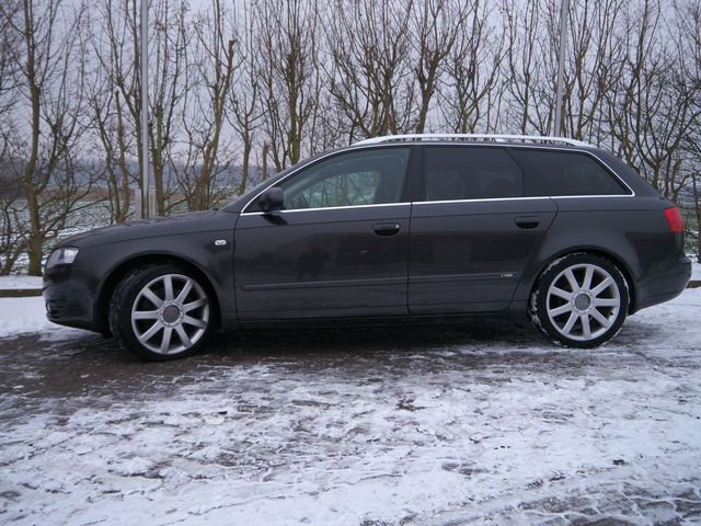 Gebraucht Audi A4 170 PS (125 kW) 2006 Grau metallic Kombi
