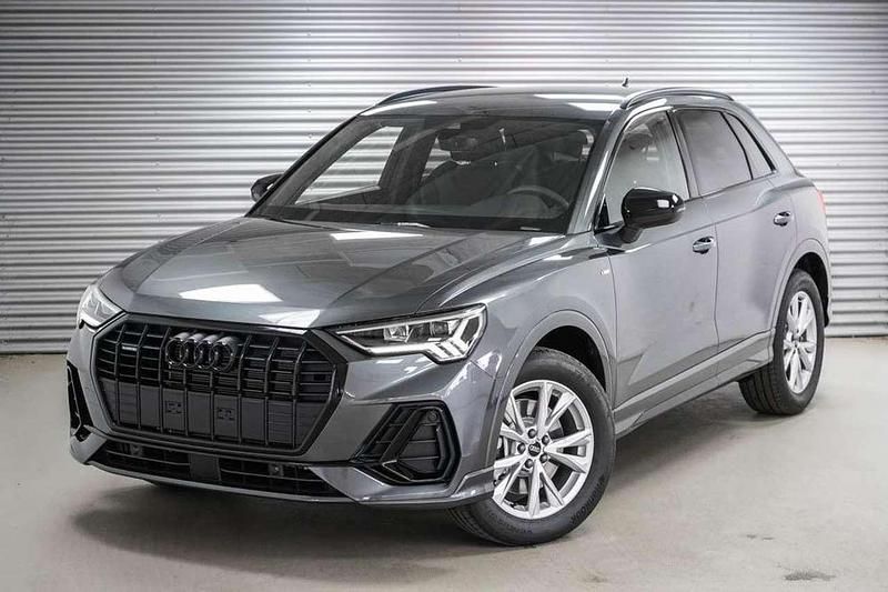 Daytonagrau metallic (6y) Neu 2025 Audi Q3 S-Line SUV | 45.990 € - Bild 1/4