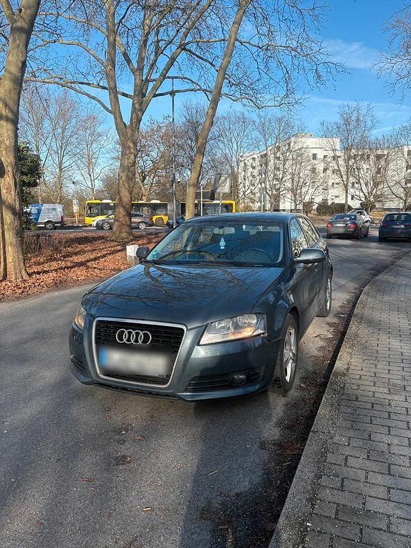 Gebraucht Audi A3 130 PS (95 kW) 2010 Kleinwagen