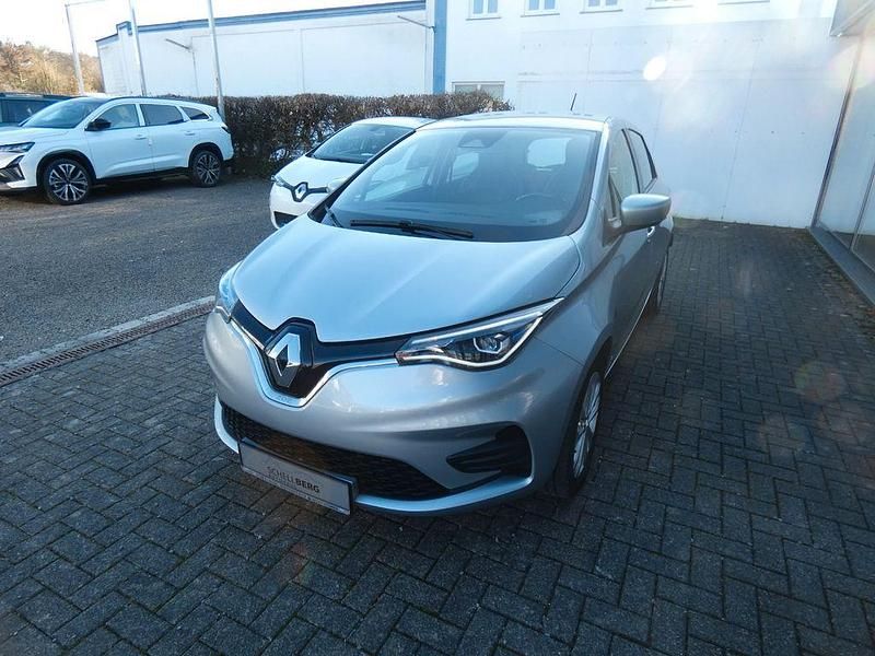 Gebraucht Renault Zoe Experience 50 kW (69 PS) 2021 Grau Kleinwagen