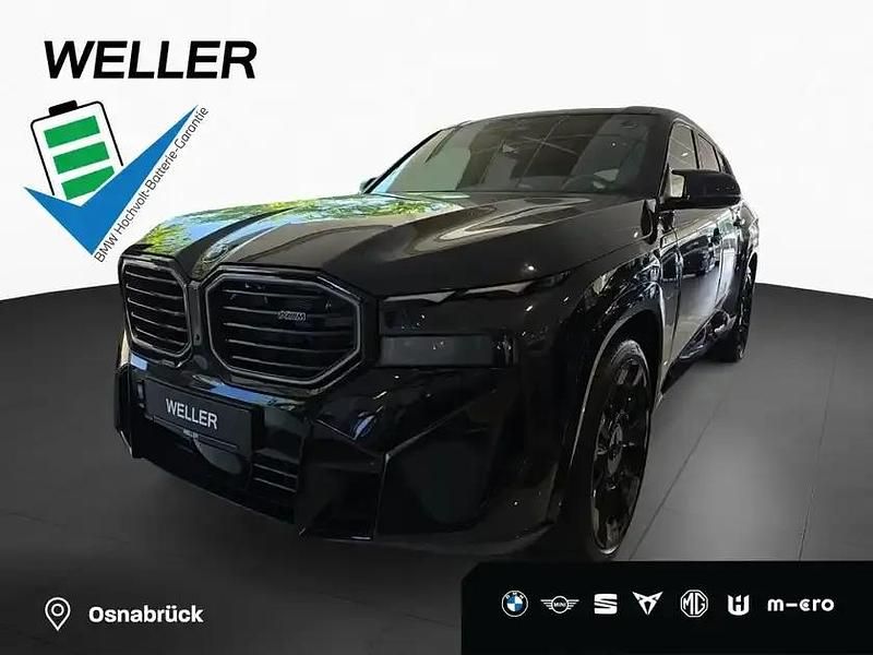 Saphirschwarz metallic (schwarz) Neu 2025 BMW XM Comfort Edition SUV | 127.450 € (Guter Preis) - Bild 1/4