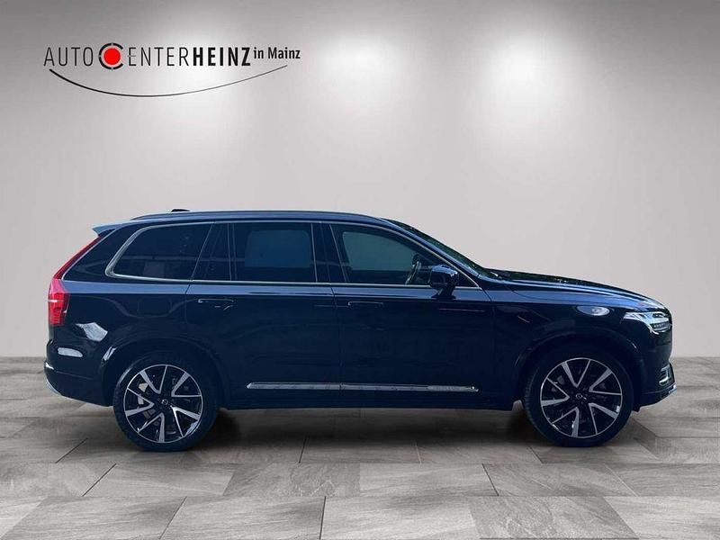 Gebraucht Volvo XC90 Inscription 392 PS (288 kW) 2021 Onyx black / metallic SUV
