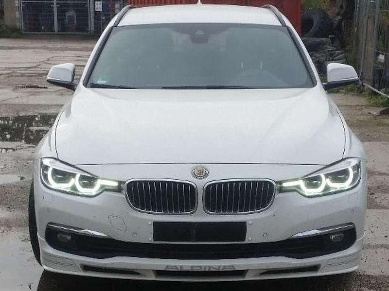Gebraucht Alpina D3 349 PS (256 kW) 2015 Weiß Kombi
