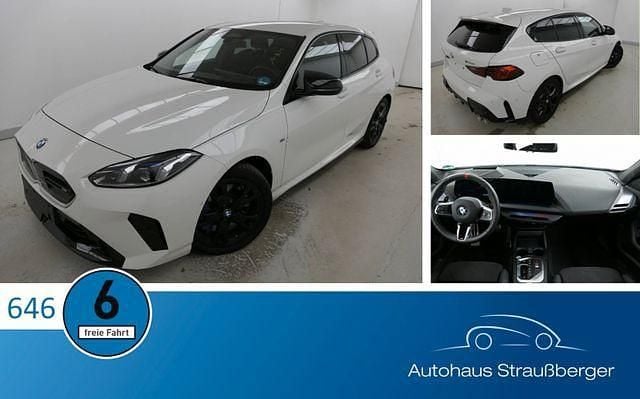 Weiß Gebraucht 2025 BMW M135 Performance Kleinwagen | 39.970 € (Superpreis) - Bild 1/4